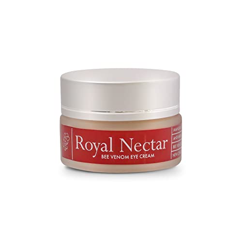 Royal Nectar Moisturizing Eye Cream with Bee Venom