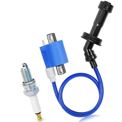 Bougie et bobine d'allumage haute performance pour YFM 660 et YR 660R