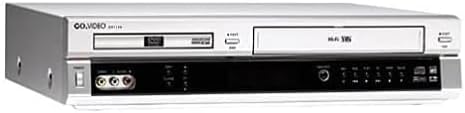 GoVideo DV1130 DVD-VCR Combo (Renewed)