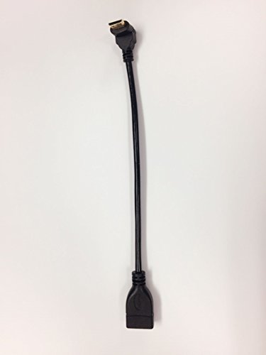 yPCATECz L^90x HDMI  Mini HDMI ϊP[u15cm Mini hdmi P[uKvȂ ^ѕ֗ HDMI-MiniHDMIϊA_v^ HDMI(X)  MiniHDMI(IX)ϊRlN^