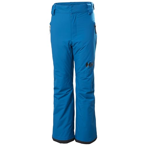Helly-Hansen Legendary Pant Junior Unisex Waterproof Insulated Snow-Pants for Kids - Ski & Outdoor Winter Gear