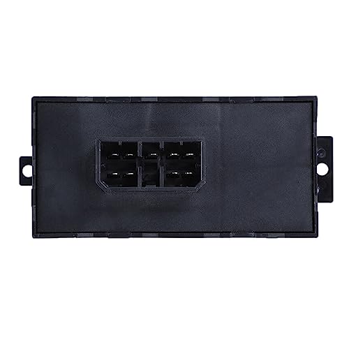 Bouton de lève-vitre électrique résistant pour réparer la commande de Pajero II