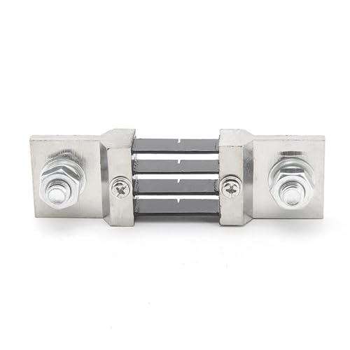 Shunt externe FL-2B 400A 75mV pour ampèremètre et wattmètre numérique