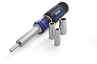 Algopix Similar Product 9 - IRWIN Tools Nut Driver with 6in1
