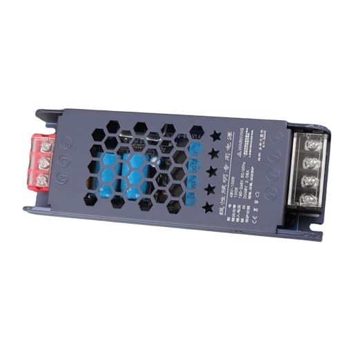 Blackull Power Powerply 48V Powerply LEDing Powerply Driver, 48V AC180-250V, Transformateur T, LED Powerply avec Conception de Bande (100W