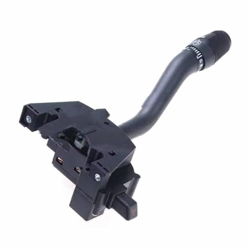 Levier d'essuie-glace F3TA13K359DA commande colonne de direction Aerostar - 5