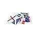 AZ FLAG Rugby World Cup Japan 2019 4 Meters Bunting Flag 20 Flags 6'' x 4'' - World Championship String Flags 10 x 15 cm