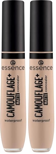 Essence Correcteur + Matte 100