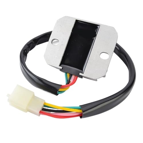 Regulador de voltaje rectificador CBX200S disipación térmica y corriente estable 2