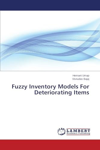 Fuzzy Inventory Models For Deteriorating Items
