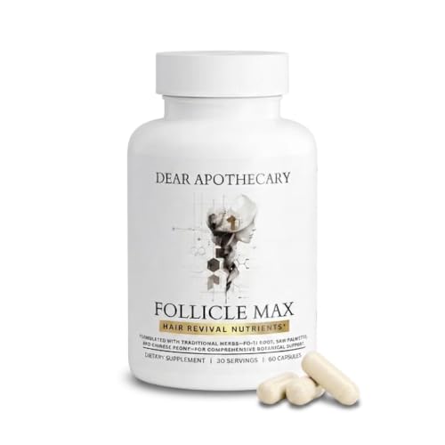 Dear Apothecary Follicle Max Supplement