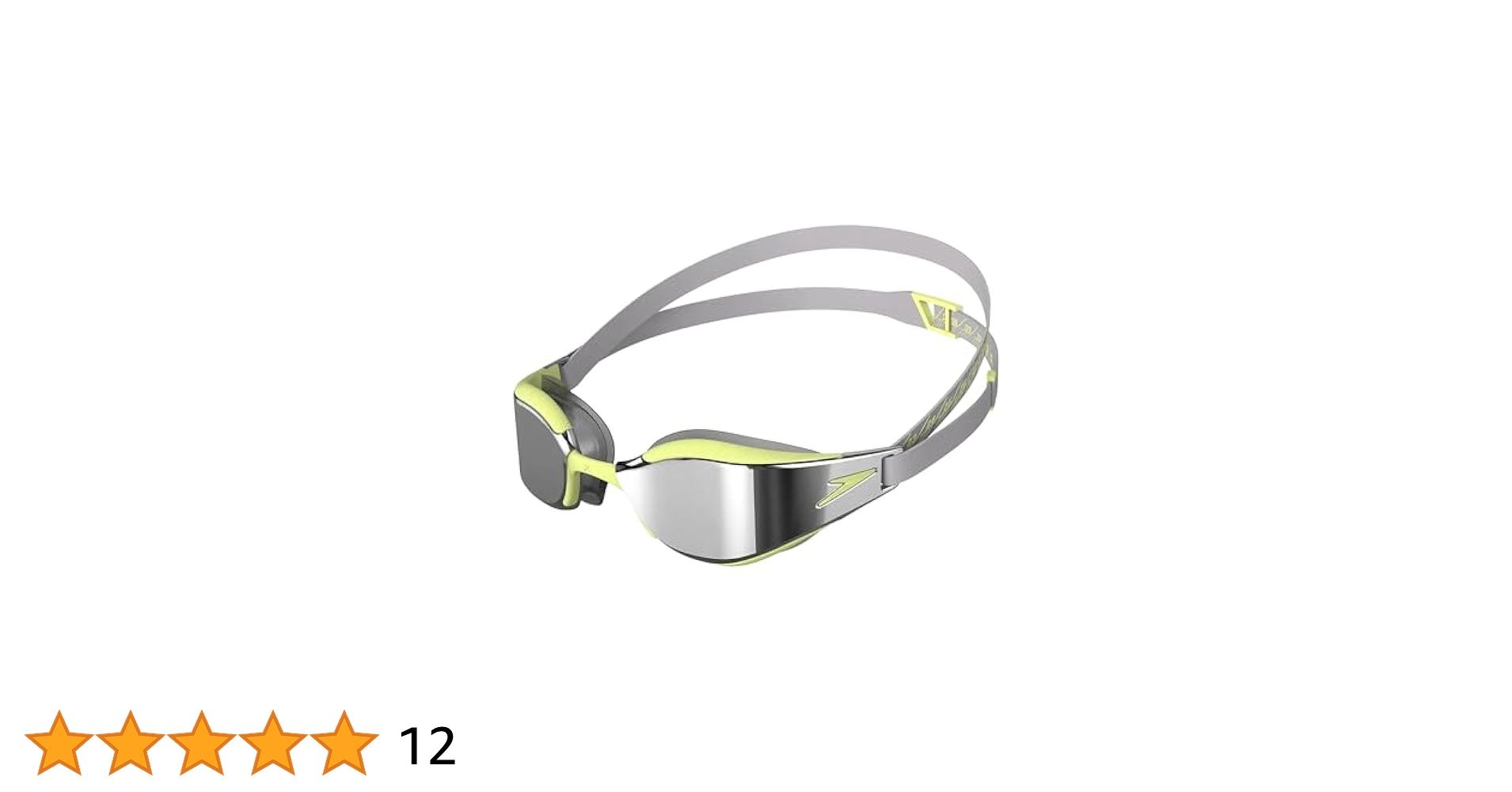 【日本未発売】SPEEDO　ゴーグル　ミラーレンズ 【新品未使用】 Amazon | [Speedo] Fastskin ハイパーエリートミラー ハイパー