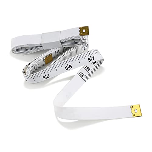 Pack de 2 cintas métricas reversibles 60 pulgadas miniatura 4