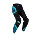 Fox Racing Women's 180 Ballast Motocross Pant, Maui Blue, 14
