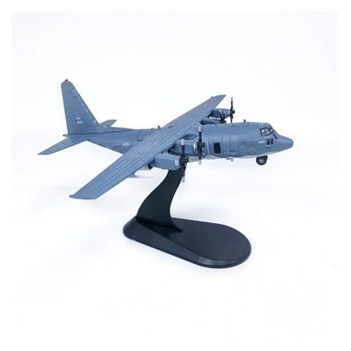 Avión militar AC-130 diecast de metal: el regalo ideal para coleccionistas