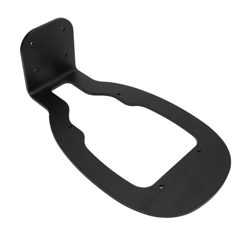 Rack per Altoparlanti da Parete, Staffa per Altoparlante Wireless Formation Duo, Design Invisibile Frontale Nascosto con Viti e Strumenti di Installazione, Supporto in Metallo