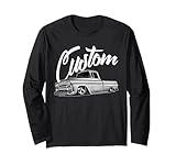 C10 Apache Fleetside Classic Pickup Truck C10 Apache Truck Long Sleeve T-Shirt