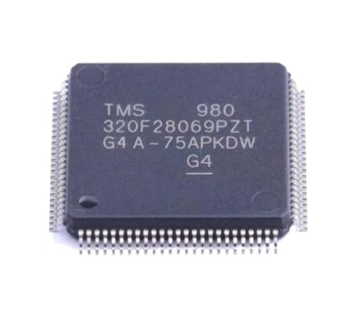 TMS320F28069PZT microcontrolador pack de 3 chips