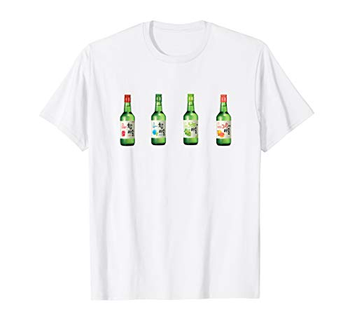Soju Chamisul Korean T-Shirt