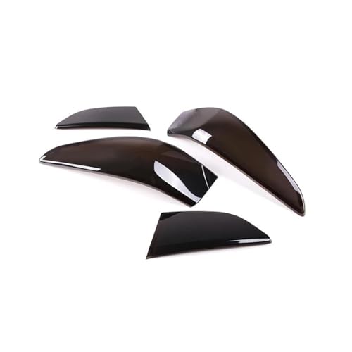 Capot de feu arrière pour Mazda 3 BP protection de clignotant anti-rayures à poser soi-même