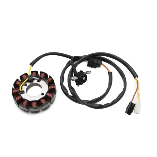 Bobine de stator de magnéto pour WR450F alternateur haute résistance équivalent OEM 5TJ-81410-09