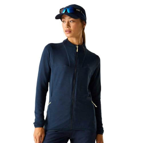 Image of Dare2b Women's Torrek Stretch Hiking Midlayer, Lightweight Walking Jacket