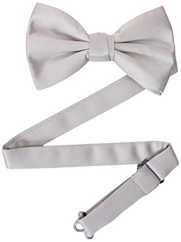 Image of Stacy Adams Men's Solid Bow Tie