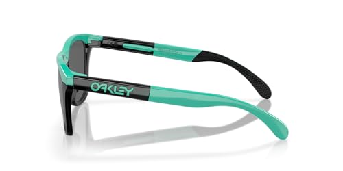 Image of Oakley OO9284 Frogskins Range Round Sunglasses