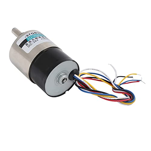 Moteur électrique BLDC 24V pour remplacer un moteur CNC avec usure - 7
