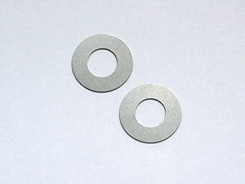 Kayaba clapets 12x24x0.254 en acier calibré pour tarage de fourche