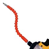 Typhon East Flexible Drill Bit Extension for Electrical Screwdriver or Hand Drill | 11.8 Inch Flex...