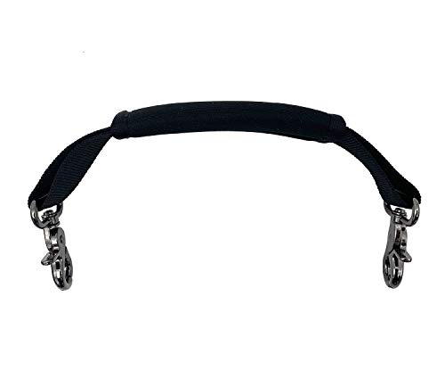 KOSTOO Removable Speaker Handle Strap for JBL Xtreme/Xtreme 2/ Xtreme 3 Portable Bluetooth Speaker (Only Handle Strap, Not Included Speakers)