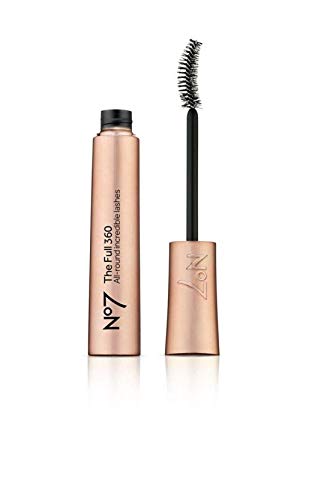 No7 The Full 360 Mascara braun/schwarz 7ml