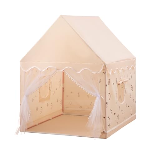Kids Tent, Indoor & Outdoor Play Tent for Children, Toy...