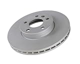 Bendix Priority1 BCR1471 Coated Front Brake Rotor for Acura EL 2005-1997, Integra...