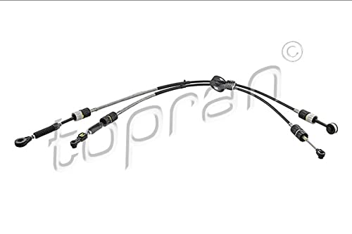 Cable de caja de cambios TOPRAN 305281 repuesto de selector de marchas manual