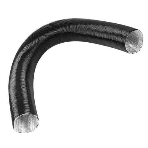 25mm Air Intake Filter with Intake Pipe and Seal Clamp Compatible with Webasto Eberspacher Diesel Parking Heater