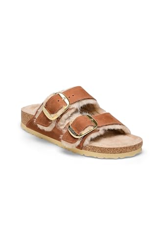Birkenstock Women's Arizona Big Buckle Shearling