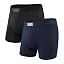 Black/Navy
