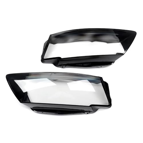 Couvercle lentille transparent pour phare avant A5 S5 2008-2012 vitre de remplacement