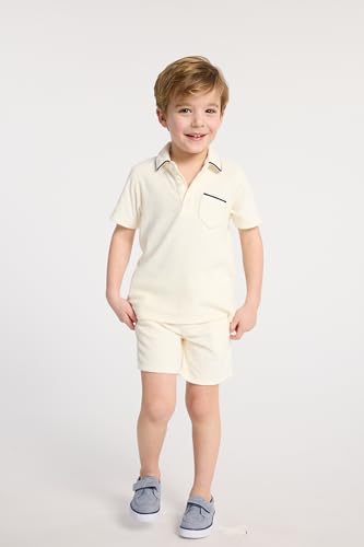 Image of Gymboree boys And Toddler Short Sleeve Polo Shirt