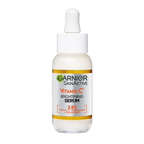 Garnier Naturals Vit C Anti-Dark Spot Serum 30Ml, White, 30 g (Pack of 1) - Image 3