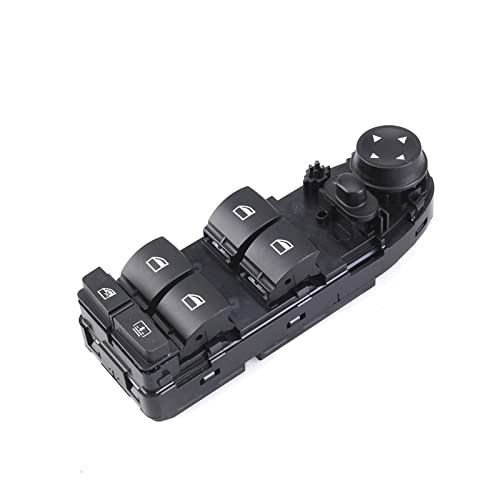 Interrupteur de fenêtre électrique pour commande de lève-vitre BMW E60 E61 550i