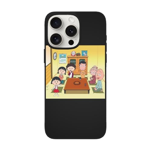 Phone 15 pP[X Aj 炩т܂qyՌztpufށz ϖh~ Phonep Jo[ یP[X y ϏՌ h~ h~ gуJo[ Ip15 Pro Max-6.7in