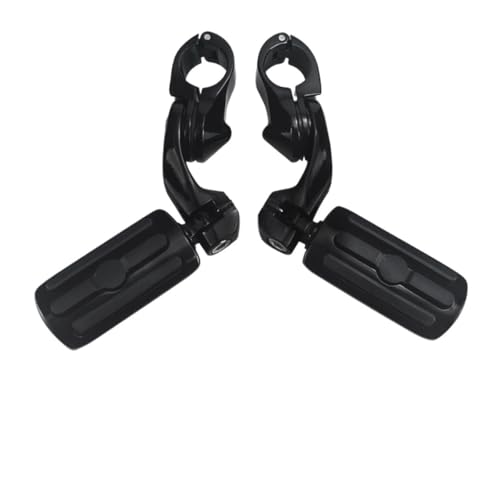 Repose-pieds réglables moto courts pour ajuster votre angle de route VT 750