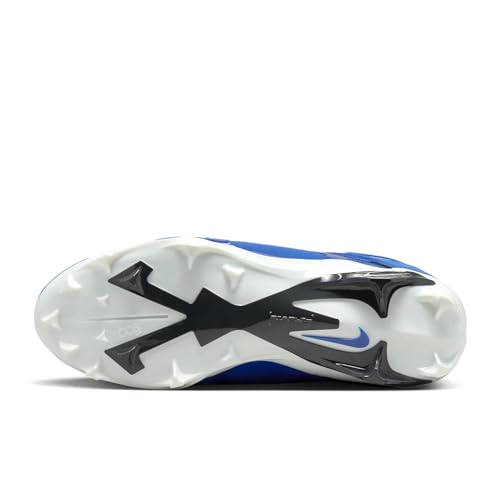 Nike Alpha Menace Pro 3 CT6649-414 Game Royal/University Blue/Summit White/White Men's Football Cleats 11.5 US2