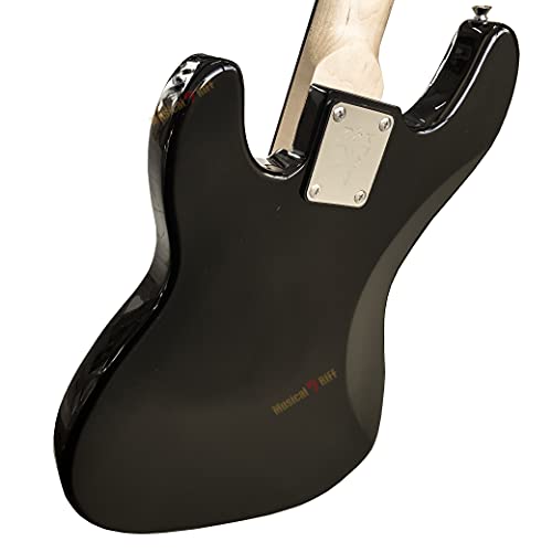 BAIXO PHX PRECISION 4C JUNIOR PRETO BLACK