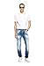 Diesel 1979 Sleenker Skinny Jeans Dark Blue