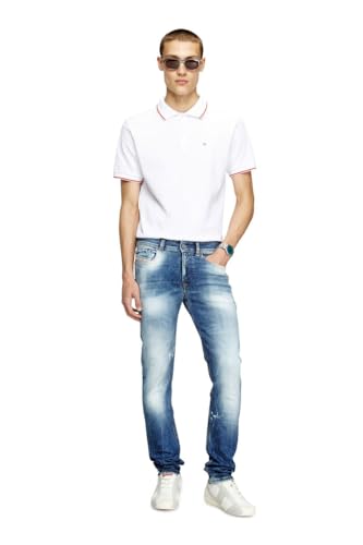 Image of Diesel Men's 1979 SLEENKER Skinny Jeans