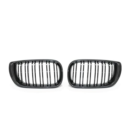Remplacer vos grilles de radiateur usées par la calandre noire pour BMW E46